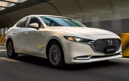 Phân khúc sedan cỡ C nửa đầu năm 2026: Mazda3 bán nhiều hơn ba đối thủ cộng lại
